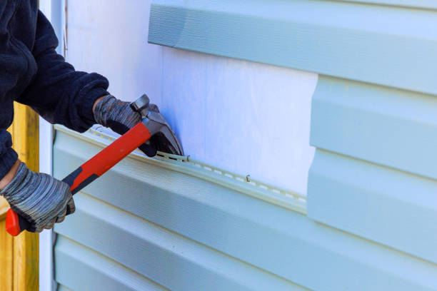 Reliable Storm Damage Siding Repair contractor in Kenmore, NY by Creative Siding
