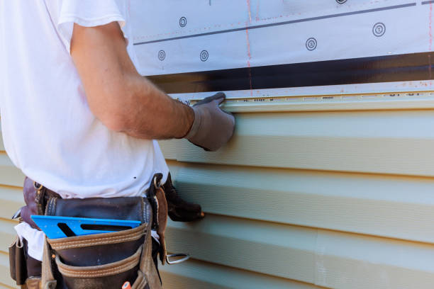 Affordable Storm Damage Siding Repair solutions in Kenmore, NY